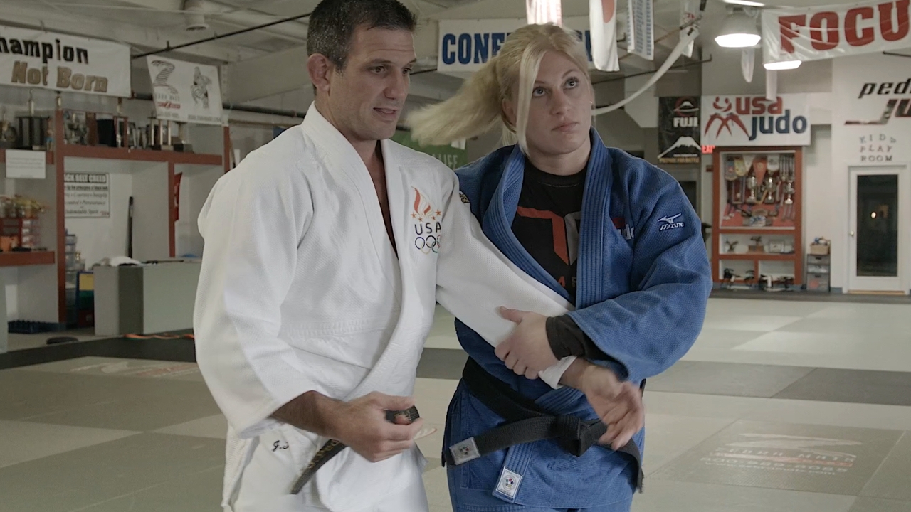 Judo Strategy for Competitions