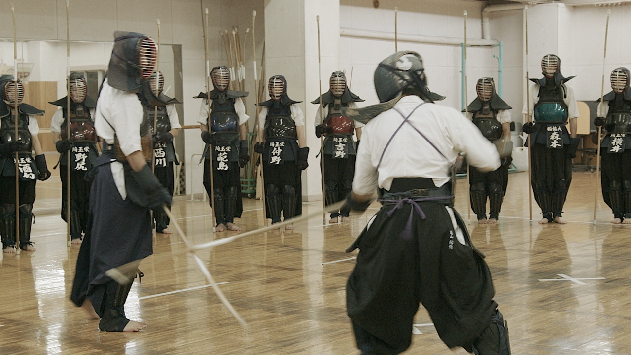 Trailer Episode Six. Warriors of Budo