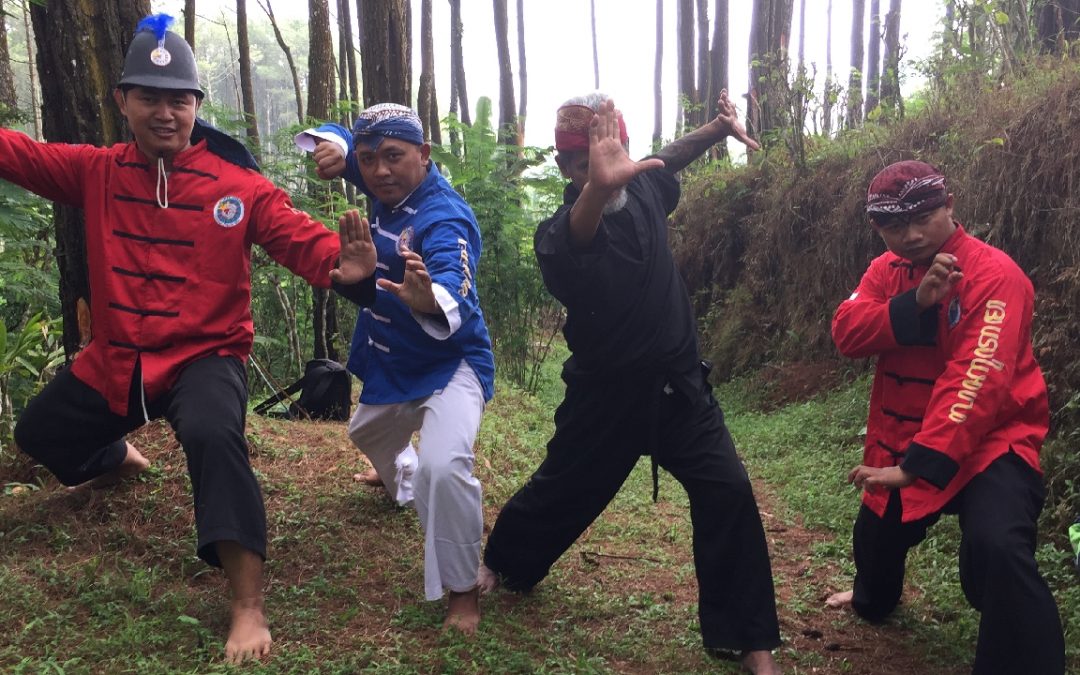 The Island Art of Pencak Silat