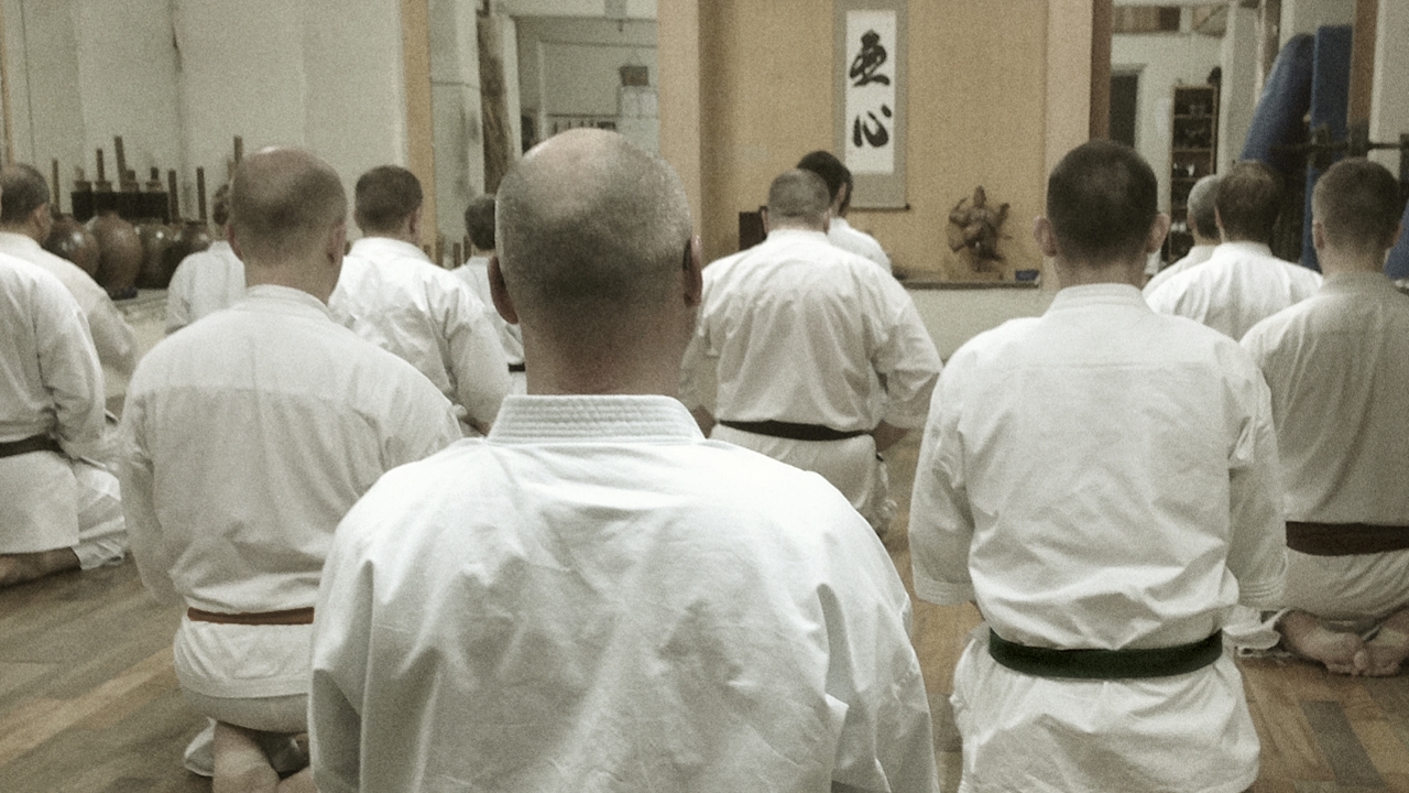 The State of Traditional Martial Arts