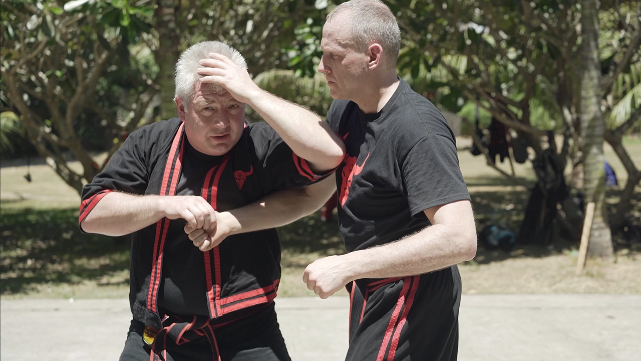 Modern Arnis from Sinawali to Unarmed Combat