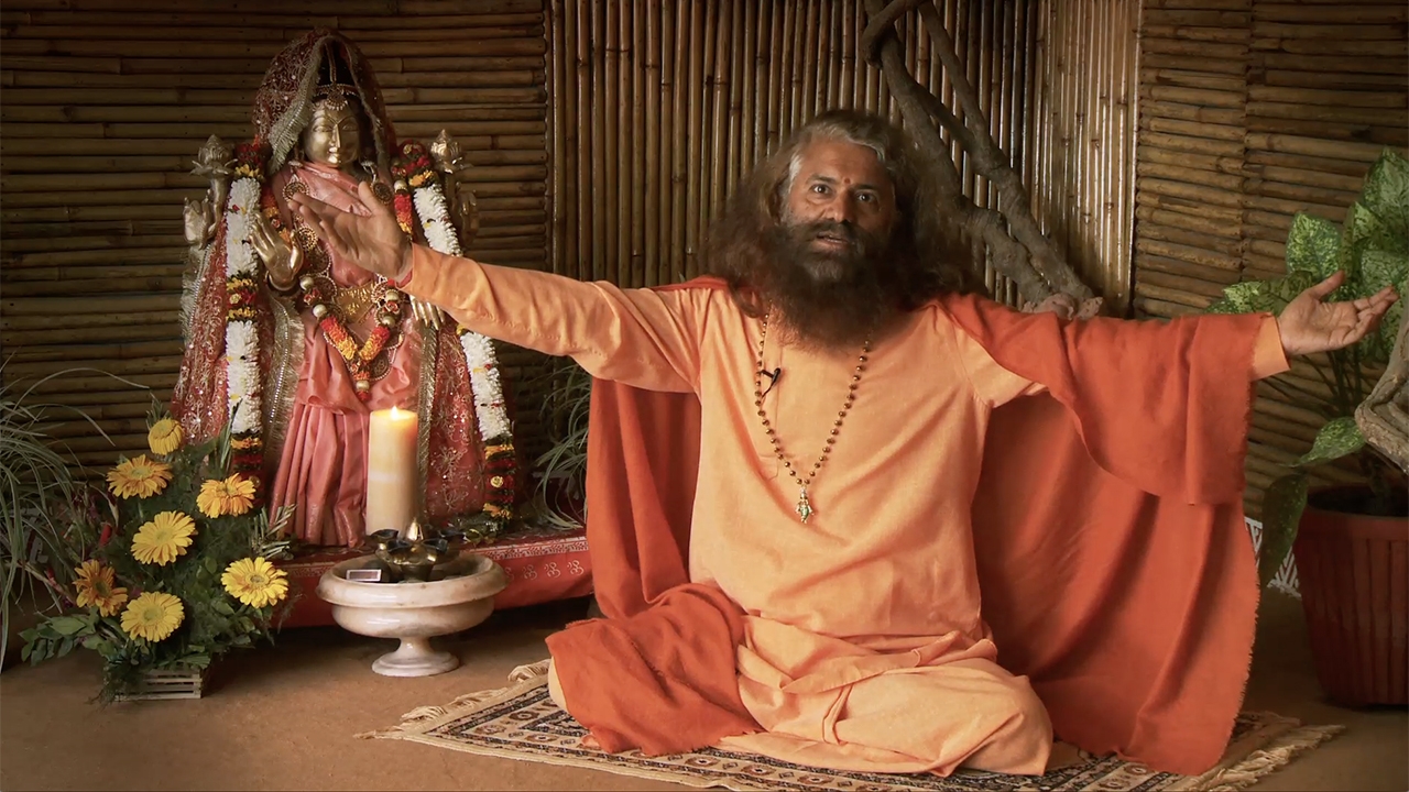 Trailer: The Yoga Gurus