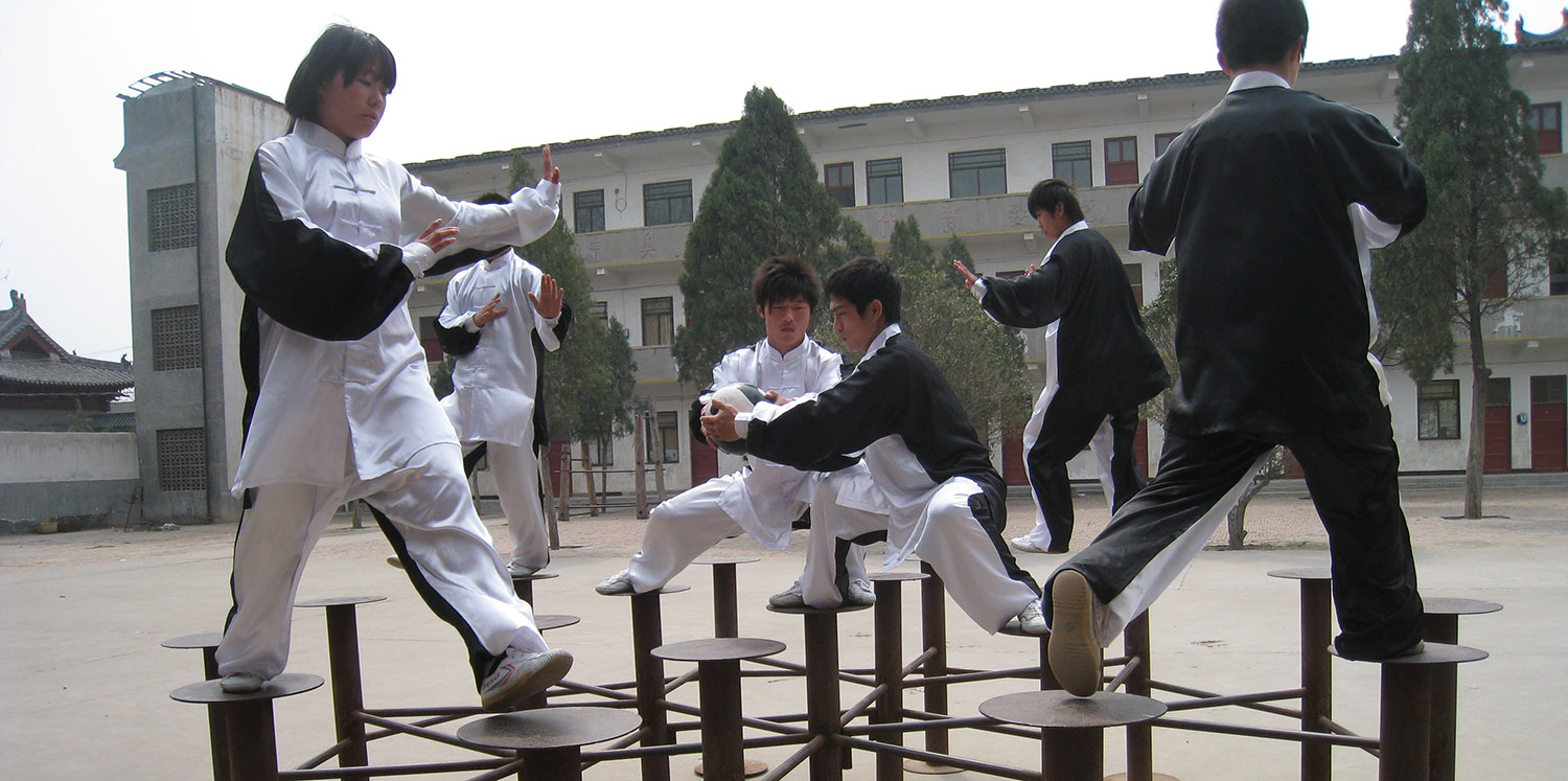 History of Tai Chi Chuan and Chen Style