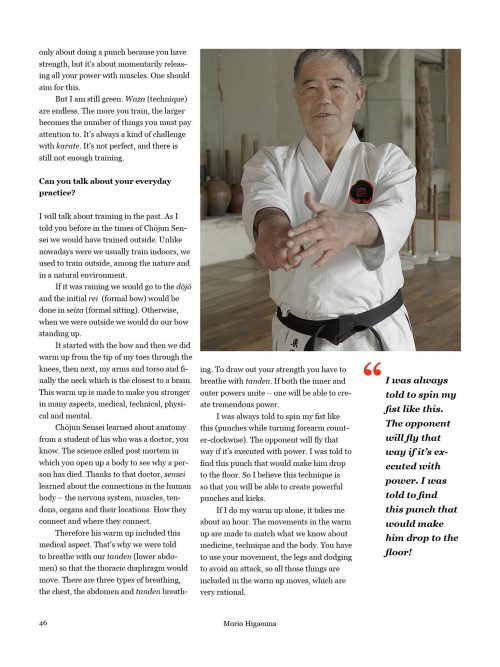 Masters of Budo