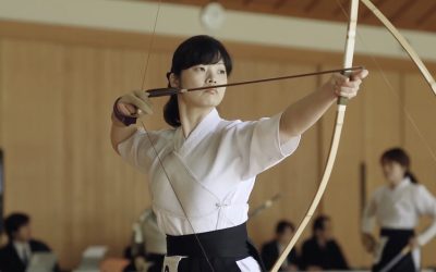 Japanese Archery Video has over 70 Million Views on YouTube!
