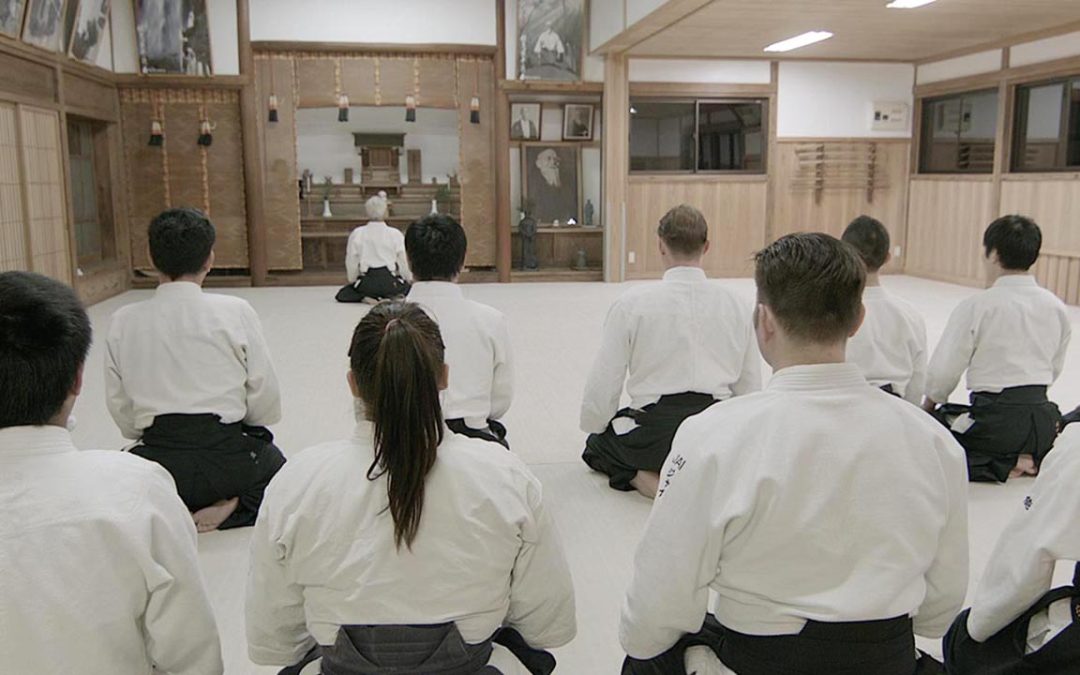 Aikido: Unleashing Peace in Combat