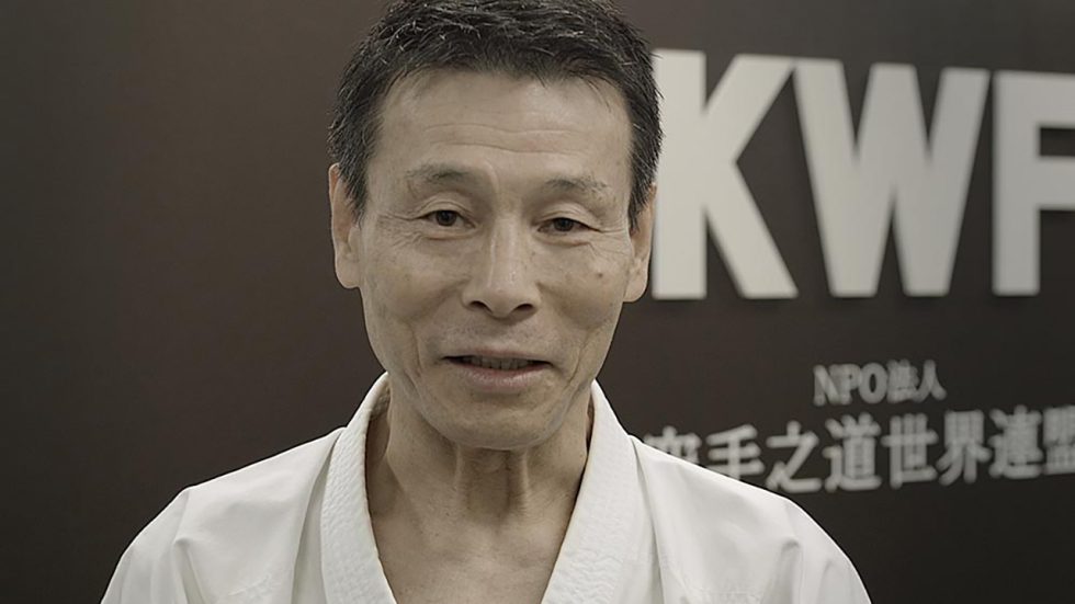 Mikio Yahara Sensei and the Killing Blow