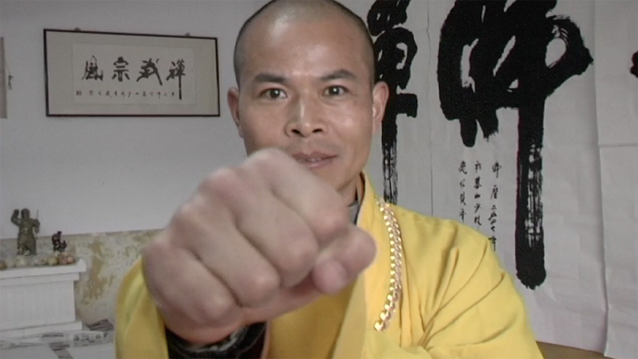 Shaolin Temple