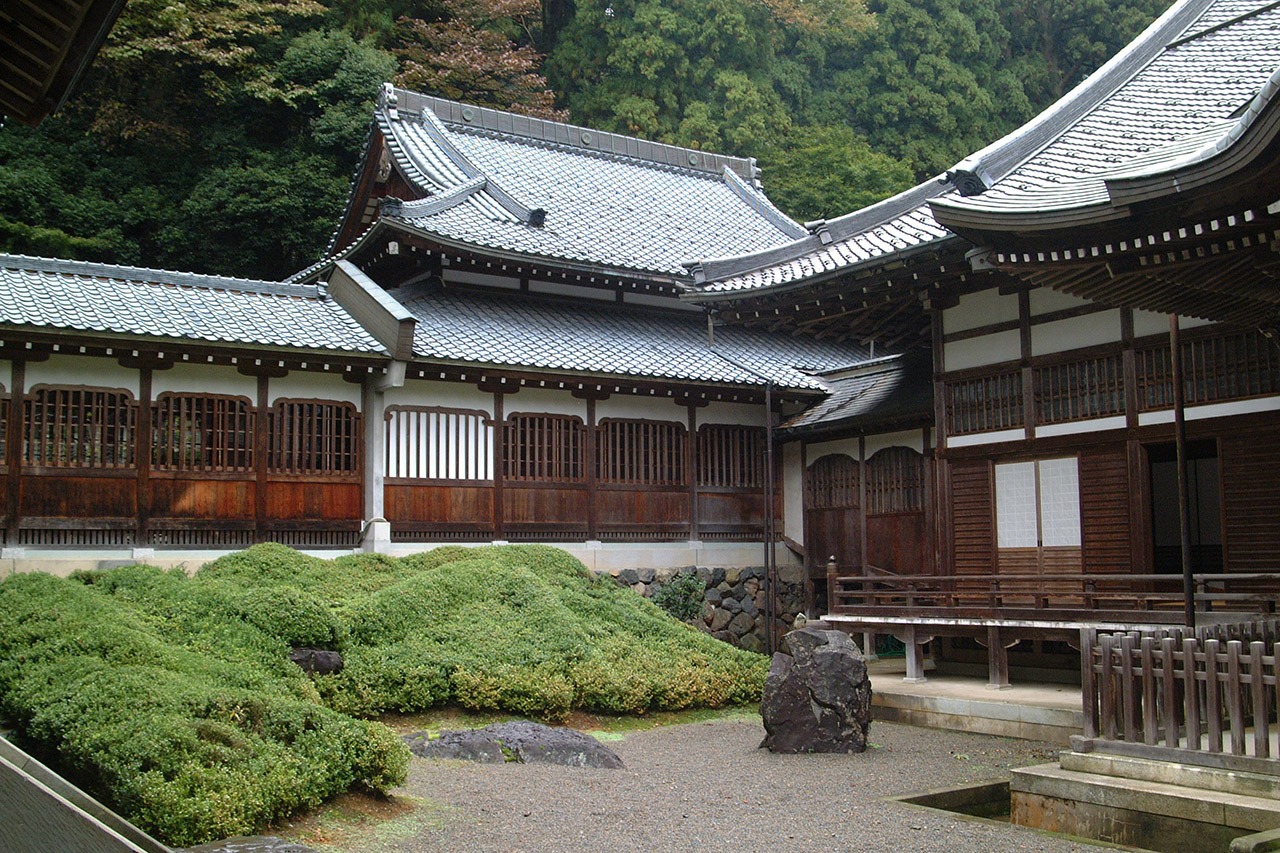 Eheiji Temple