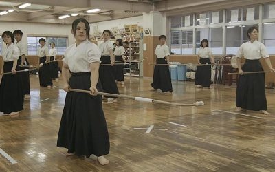 Legacy of the Naginata and Female Samurai