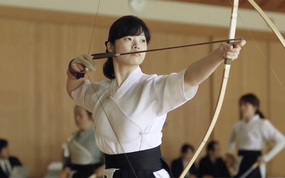 Kyudo or Japanese Archery Video Hits 100 Million Views on YouTube