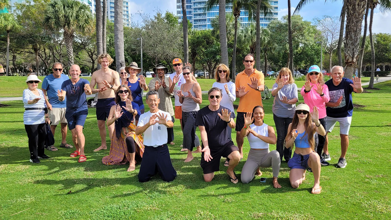 Tai Chi Class