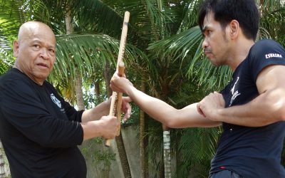 Fast and Deadly Arnis with Bobby Taboada