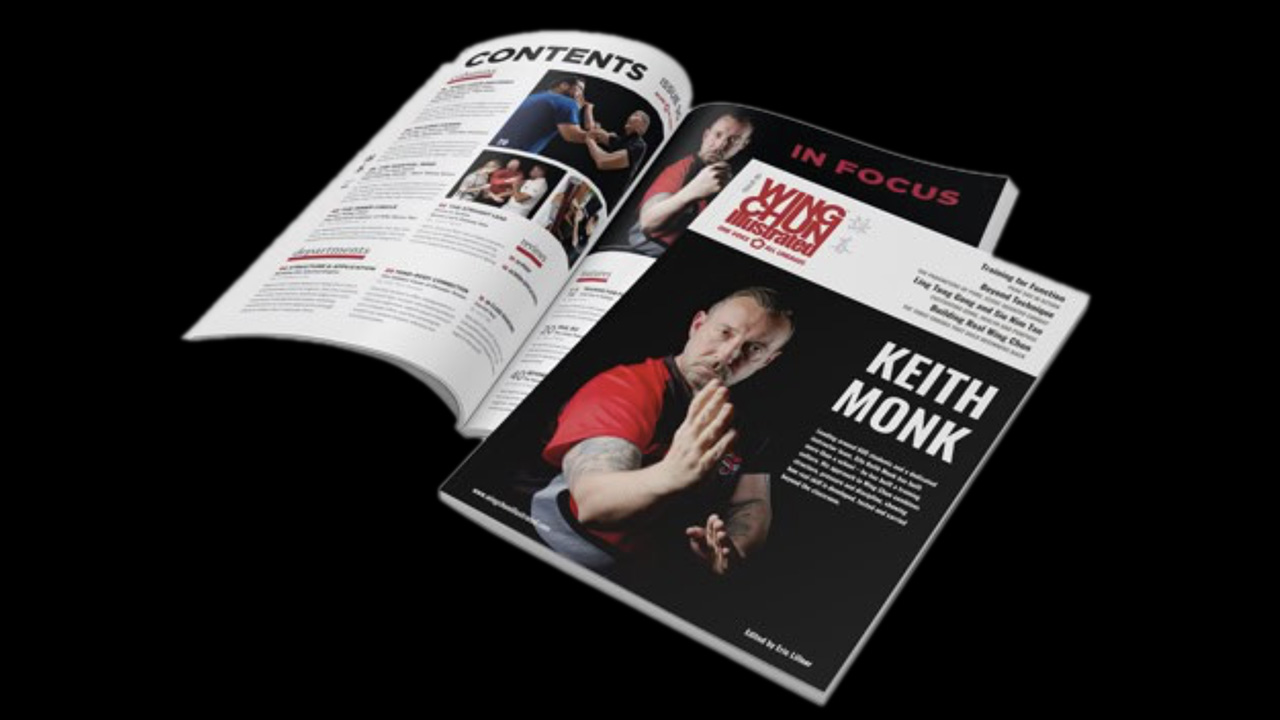 Wing Chun Magazine