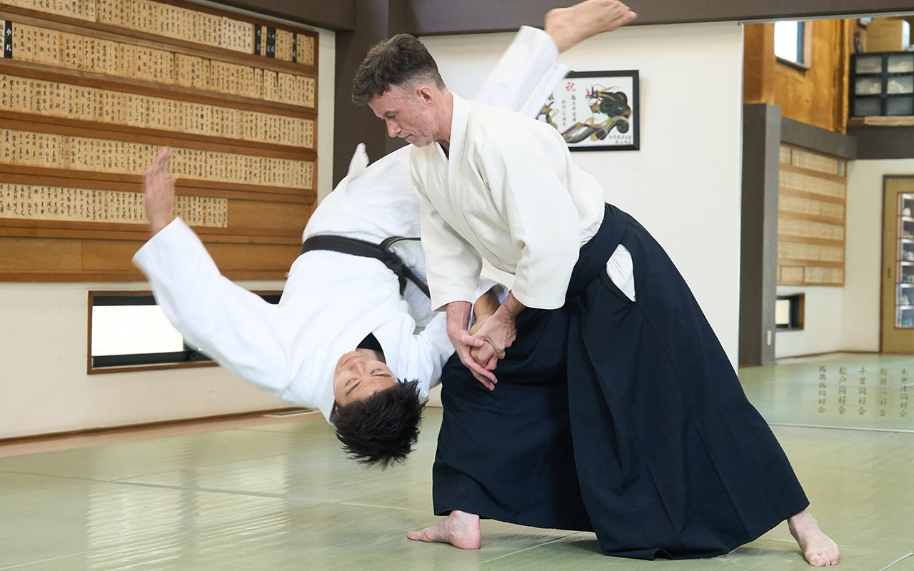 Aikido-Dawes