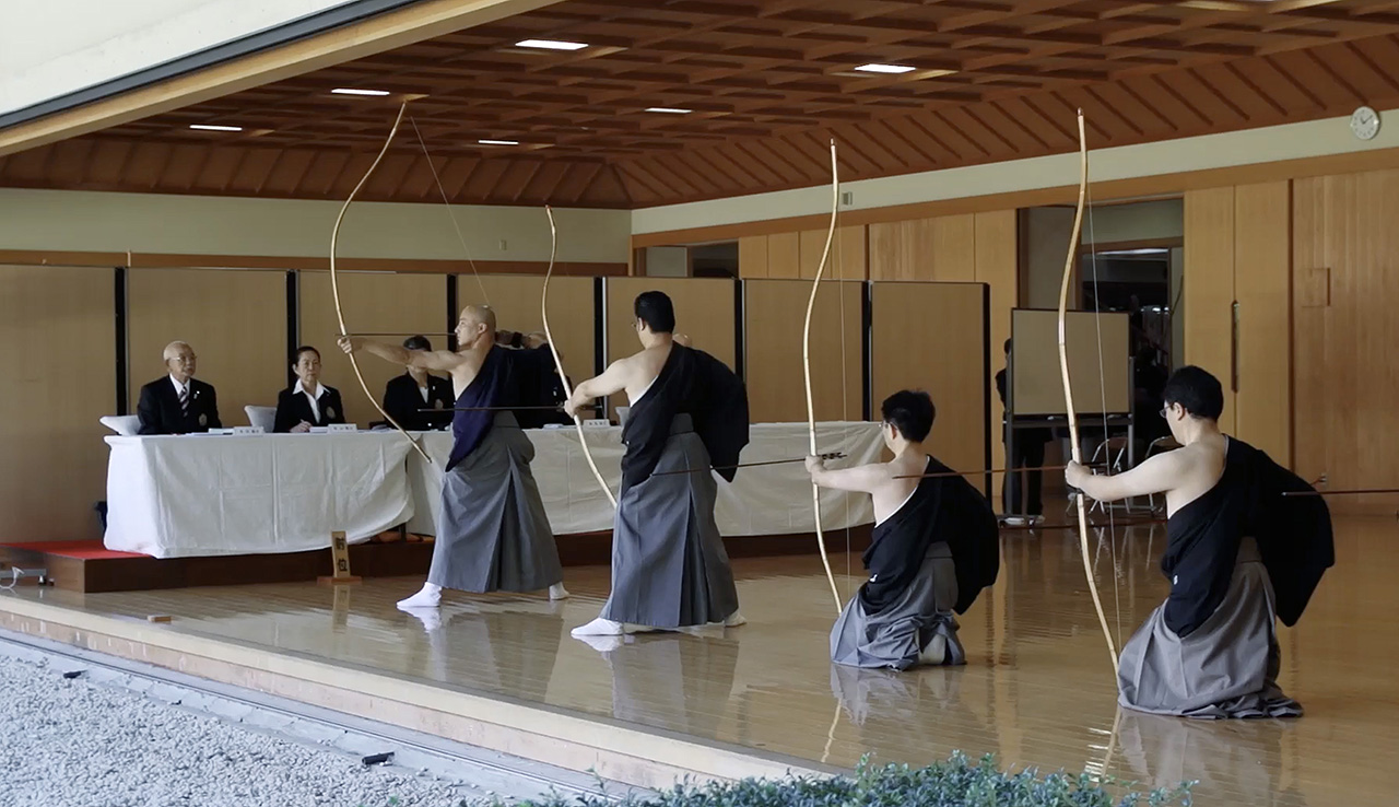 Takeuchi Kyudo Preview