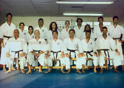 Miami-Beach Dojo-2002