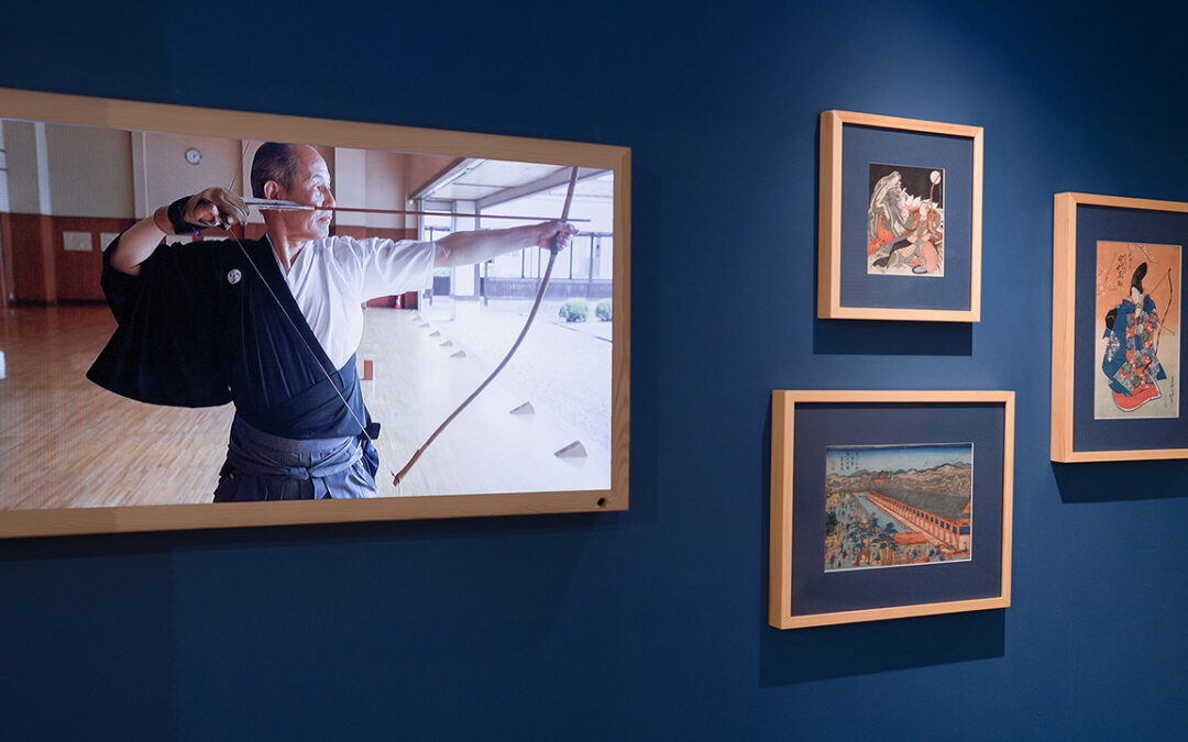 Kyudo: Spirit of the Way | Tikotin Museum Exhibition